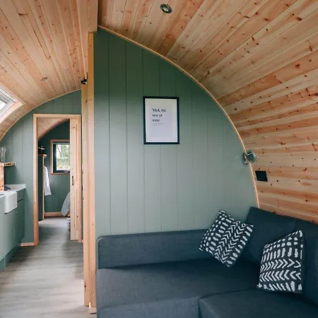 Kemping Eastfield Glamping Farm