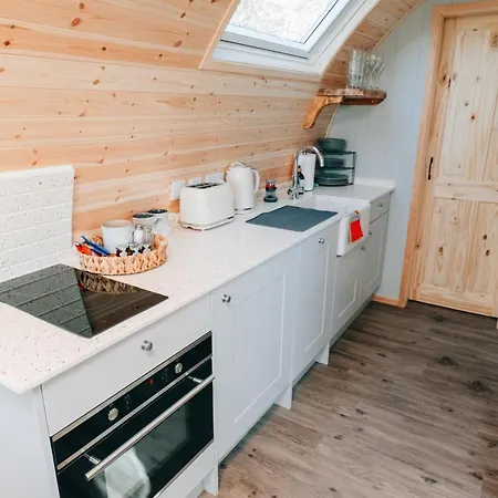 Eastfield Glamping Farm Kemping *