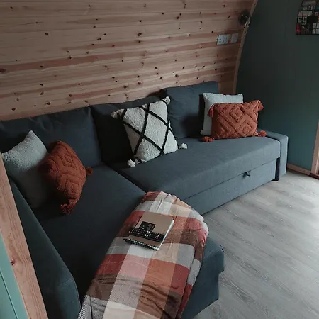 Eastfield Glamping Farm Kemping *
