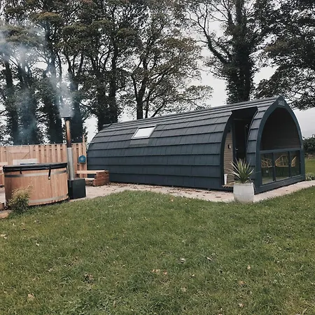 Eastfield Glamping Farm Kemping *