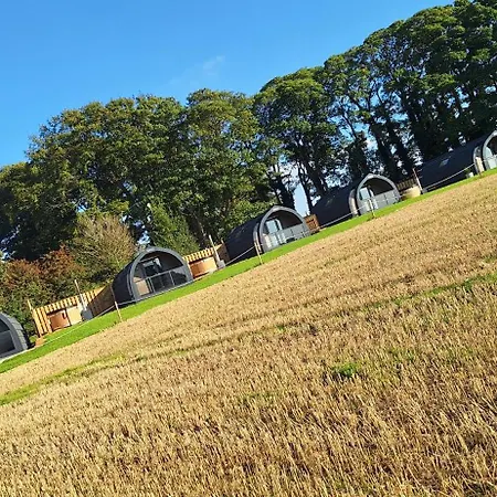 Eastfield Glamping Farm Kemping *