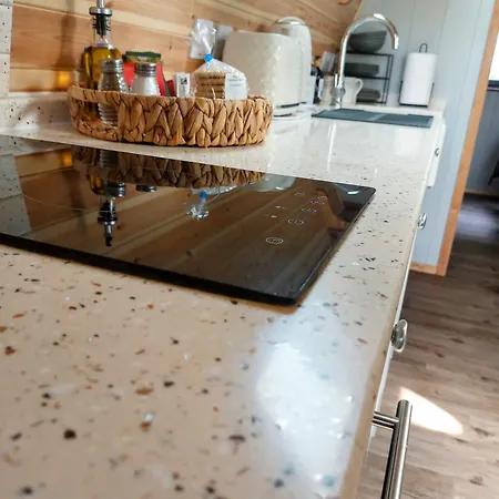 Eastfield Glamping Farm Kemping Spennithorne