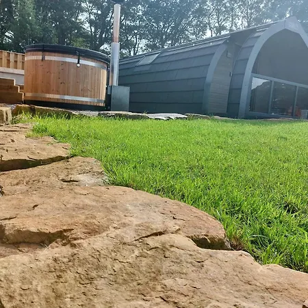 Eastfield Glamping Farm Kemping