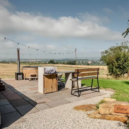 Eastfield Glamping Farm Kemping *