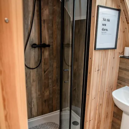 Kemping Eastfield Glamping Farm