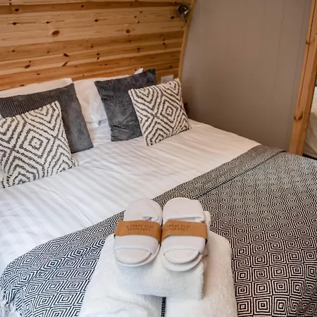 Kemping Eastfield Glamping Farm *