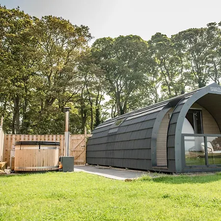 Eastfield Glamping Farm Kemping