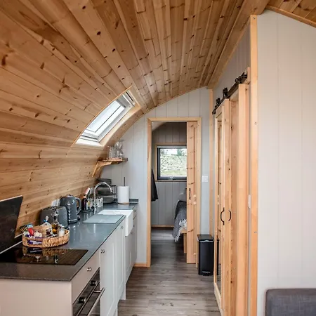 Kemping Eastfield Glamping Farm *