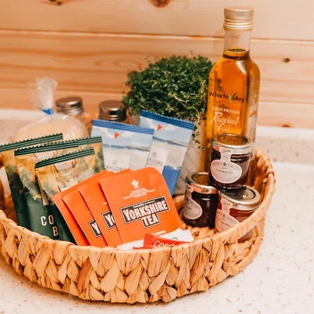 Eastfield Glamping Farm Campingplatz Spennithorne