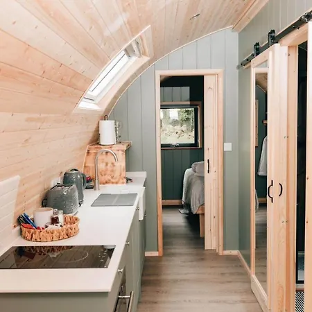 Eastfield Glamping Farm * Spennithorne