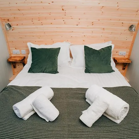 Eastfield Glamping Farm *