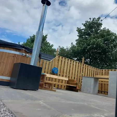 Eastfield Glamping Farm Campingplatz Spennithorne