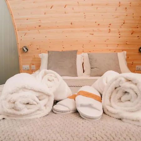 Campsite Eastfield Glamping Farm