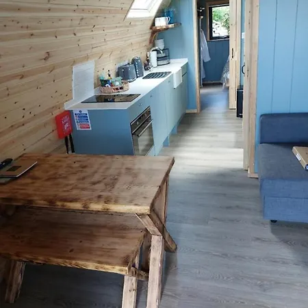 Eastfield Glamping Farm * Spennithorne