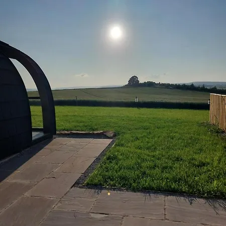 Eastfield Glamping Farm Spennithorne