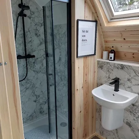 Eastfield Glamping Farm Spennithorne