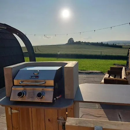 Eastfield Glamping Farm * Spennithorne