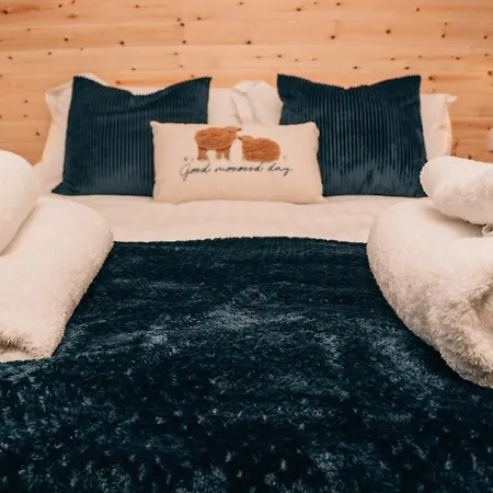 Eastfield Glamping Farm * Spennithorne