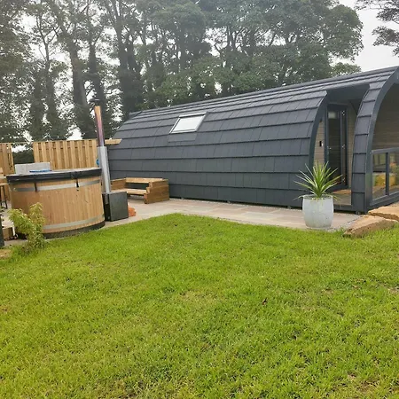 캠프장 Eastfield Glamping Farm *