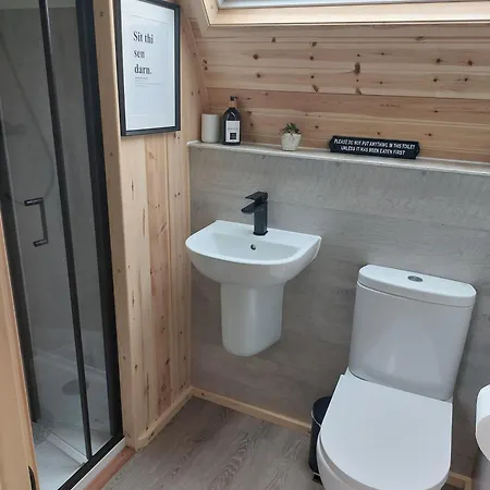 Eastfield Glamping Farm *