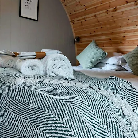 Eastfield Glamping Farm