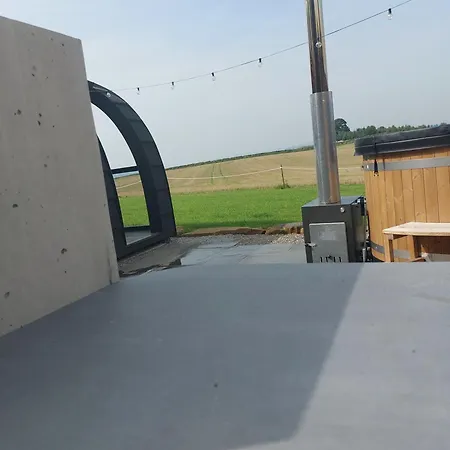 Eastfield Glamping Farm Spennithorne