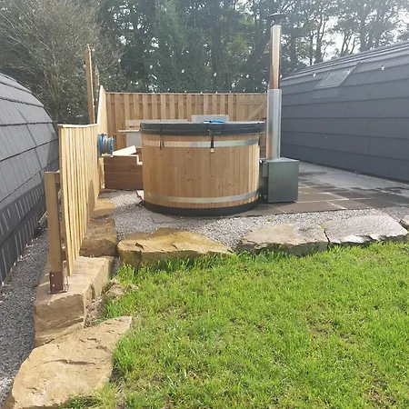 Campsite Eastfield Glamping Farm