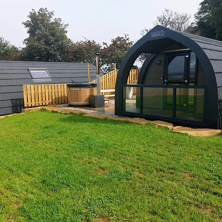 Eastfield Glamping Farm