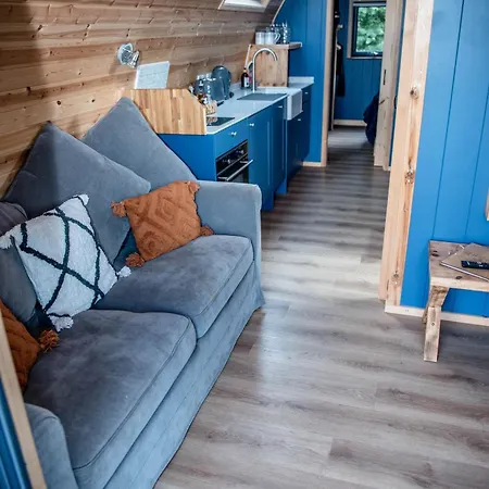 Eastfield Glamping Farm Spennithorne