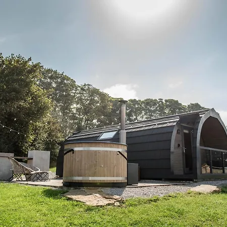 Eastfield Glamping Farm * Spennithorne