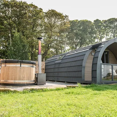 Eastfield Glamping Farm Campsite