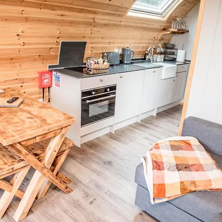 Eastfield Glamping Farm