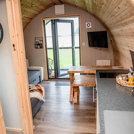 Eastfield Glamping Farm *
